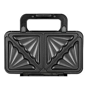 Aparat pentru sandvisuri MPM MOP-43M Black/Inox