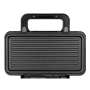 Aparat pentru sandvisuri MPM MOP-43M Black/Inox