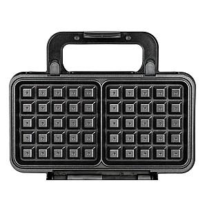 Aparat pentru sandvisuri MPM MOP-43M Black/Inox