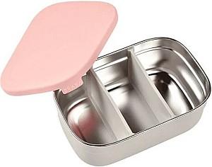 Set de recipiente alimentare Beaba Powder Pink (B914002)