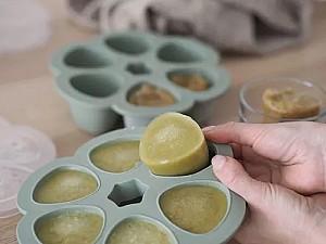 Set de recipiente alimentare Beaba B914001