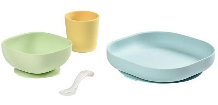 Set de vesela Beaba B913436