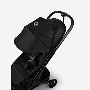 Carucior de plimbare Bugaboo Butterfly 2 Heritage Black