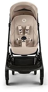Carucior de plimbare Bugaboo Butterfly 2 Black/Desert Taupe