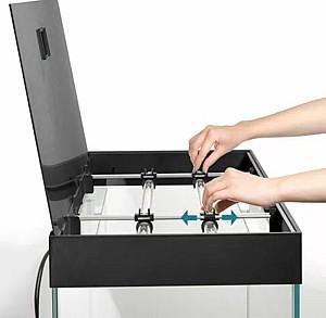 Acvariu Aquael OPTI SET 200 White 2.0