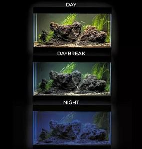 Acvariu Aquael OPTI SET 200 White 2.0