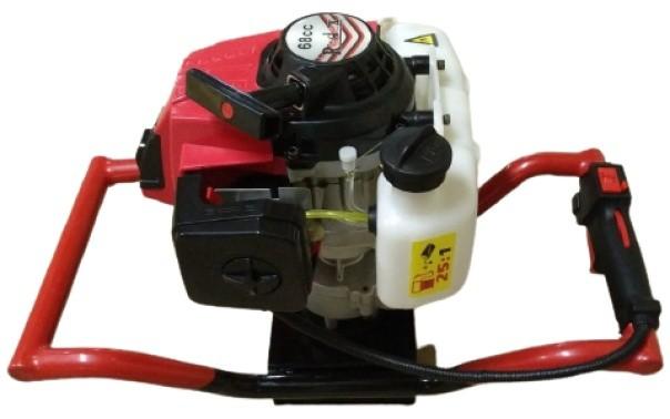 Motoburghiu Proton 68CC-GD