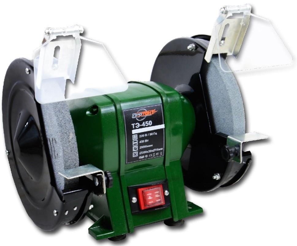 Polizor de banc Proton ТЭ-450