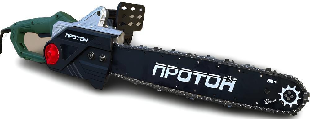 Fierastrau electric cu lant Proton ПЦ-1850
