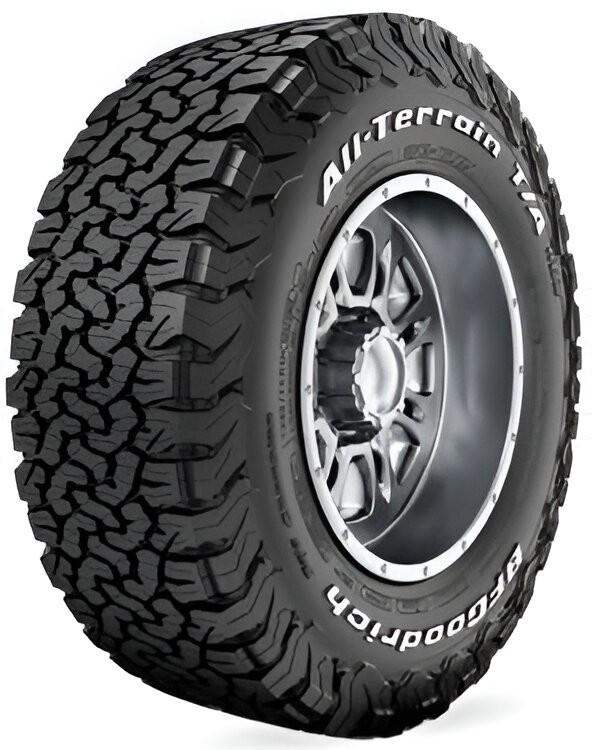 Anvelopa SUV BFGoodrich 32X12,50 R15 (ALL Terrain KO2)
