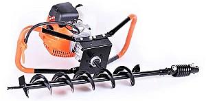 Motoburghiu TT AGRO MOTO MB MD520