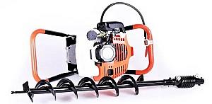 Motoburghiu TT AGRO MOTO MB MD520