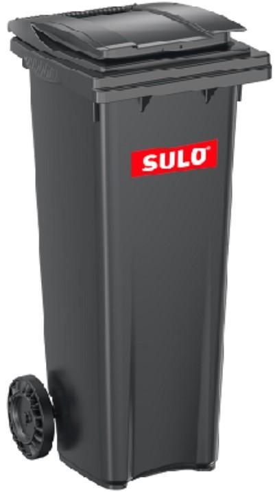 Tomberon Sulo MGB140L Black