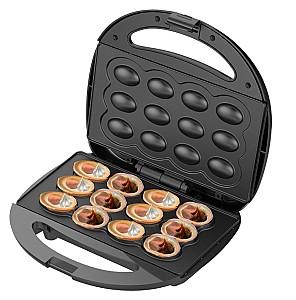 Aparat de facut vafe Adler AD 3071 Nut Cookie Maker