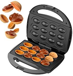 Aparat de facut vafe Adler AD 3071 Nut Cookie Maker