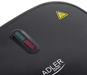 Aparat de facut vafe Adler AD 3071 Nut Cookie Maker