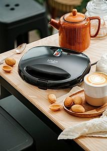 Aparat de facut vafe Adler AD 3071 Nut Cookie Maker