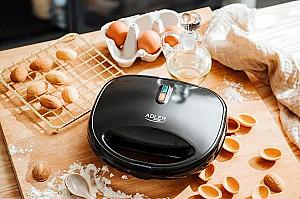 Aparat de facut vafe Adler AD 3071 Nut Cookie Maker