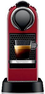 Espressor NESPRESSO Citiz Cherry Red