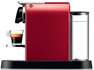 Espressor NESPRESSO Citiz Cherry Red