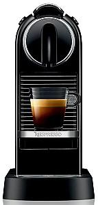 Espressor NESPRESSO CitiZ Black