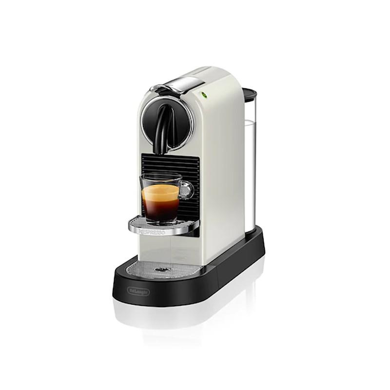 Espressor NESPRESSO CitiZ White
