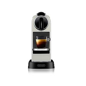 Espressor NESPRESSO CitiZ White