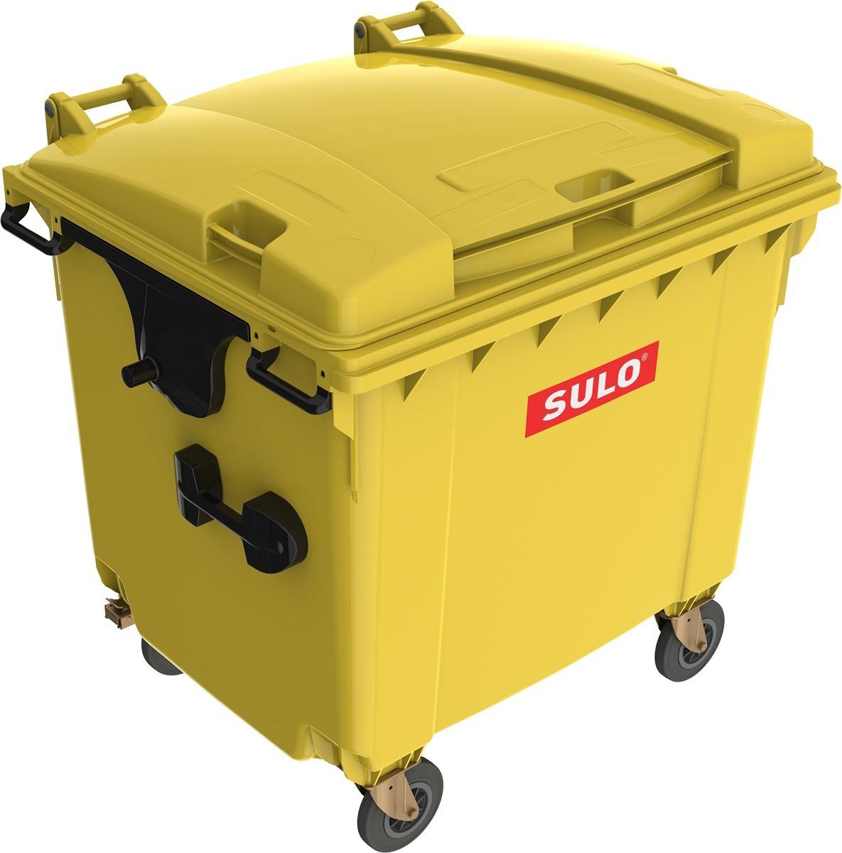 Tomberon Sulo MGB1100FD Yellow (2002292)