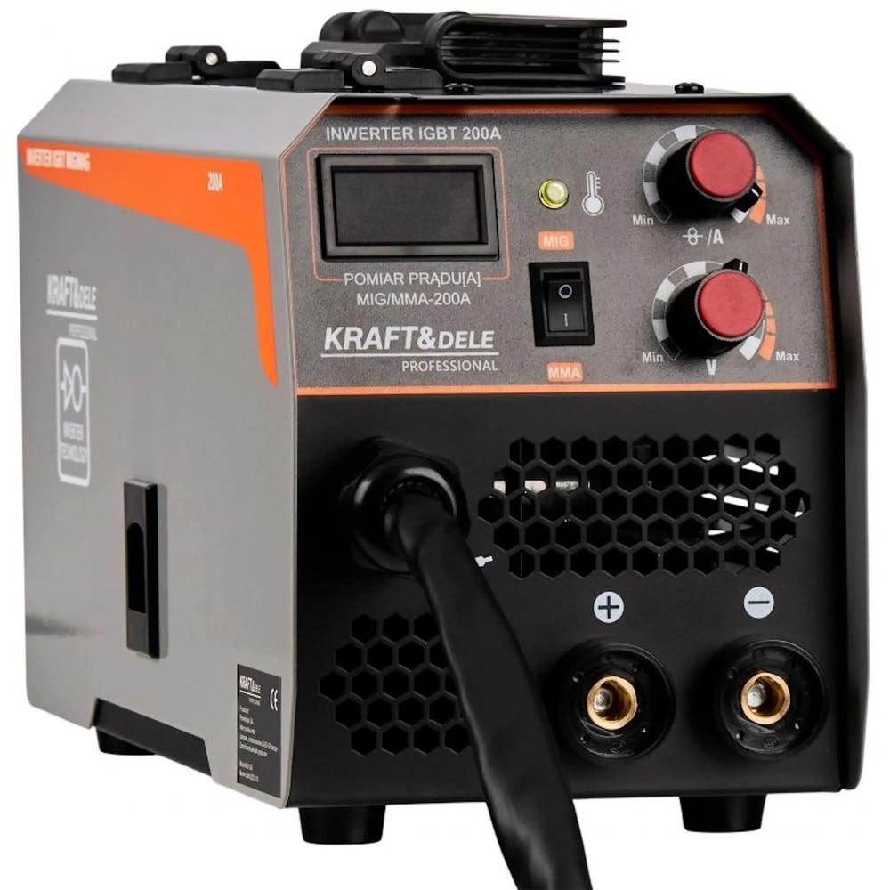 Aparat de sudat KRAFT&DELE KD1788