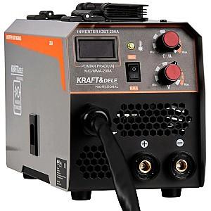 Aparat de sudat KRAFT&DELE KD1788