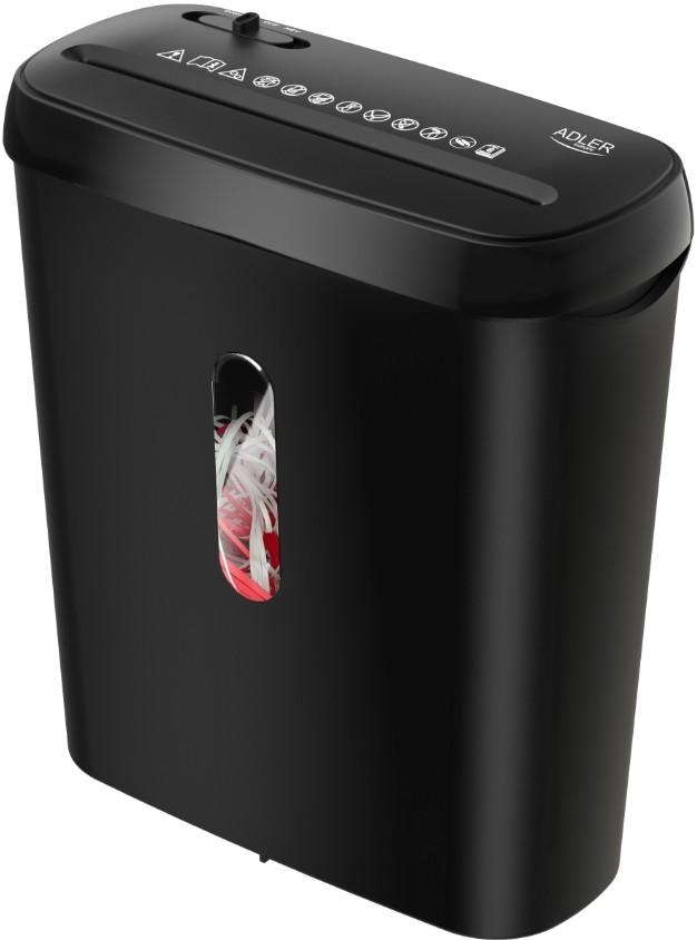 Distrugator de documente Adler AD 1039