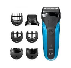 Aparat de ras electric BRAUN Series 3 310BT Shave & Style