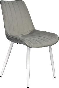 Scaun Evelin YTC-055WH (BLU-13) Light Grey