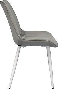 Scaun Evelin YTC-055WH (BLU-13) Light Grey