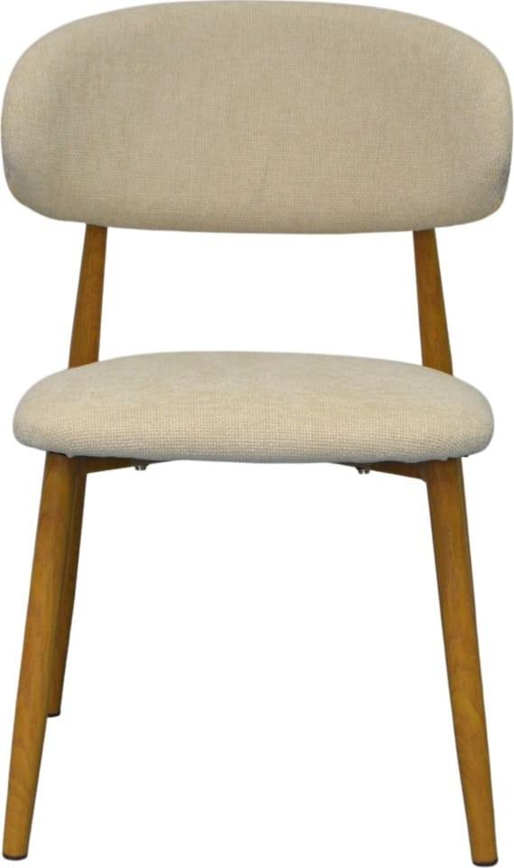 Scaun Evelin QT-284 WO (UF885-02) Light Beige