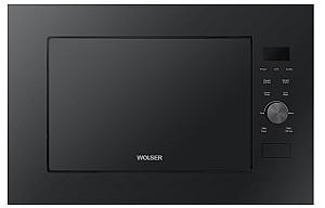 Cuptor cu microunde incorporabil Wolser WL-BI 25 BLACK GL