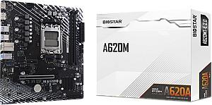 Placa de baza Biostar A620MT-E 2.0