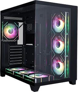 Carcasa 1STPLAYER MV8-TP Black