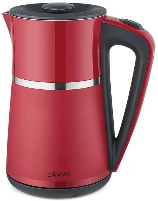 Fierbator electric de apa Maestro MR-030-RED