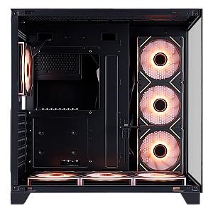 Carcasa 1STPLAYER MV8-TP Black