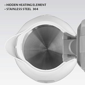 Fierbator electric de apa Maestro MR-012 GREY