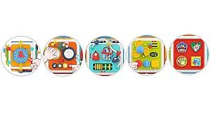 Jucarie bebelus Huanger HE0556