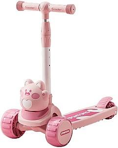 Trotineta RTM Scooter 89129 Pink