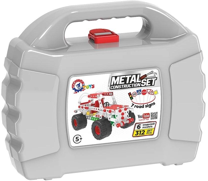 Constructor Technok 3855