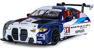 Masina jucarie MSZ BMW M4 GT3 (68282A/1)