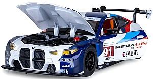Masina jucarie MSZ BMW M4 GT3 (68282A/1)