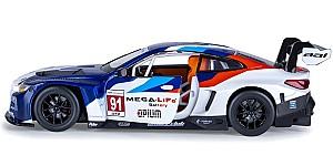 Masina jucarie MSZ BMW M4 GT3 (68282A/1)