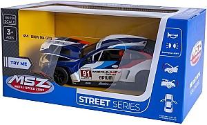 Masina jucarie MSZ BMW M4 GT3 (68282A/1)