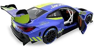 Masina jucarie MSZ BMW M4 GT3 (68282A/3)