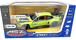 Masina jucarie MSZ BMW M4 GT3 (68282A/3)